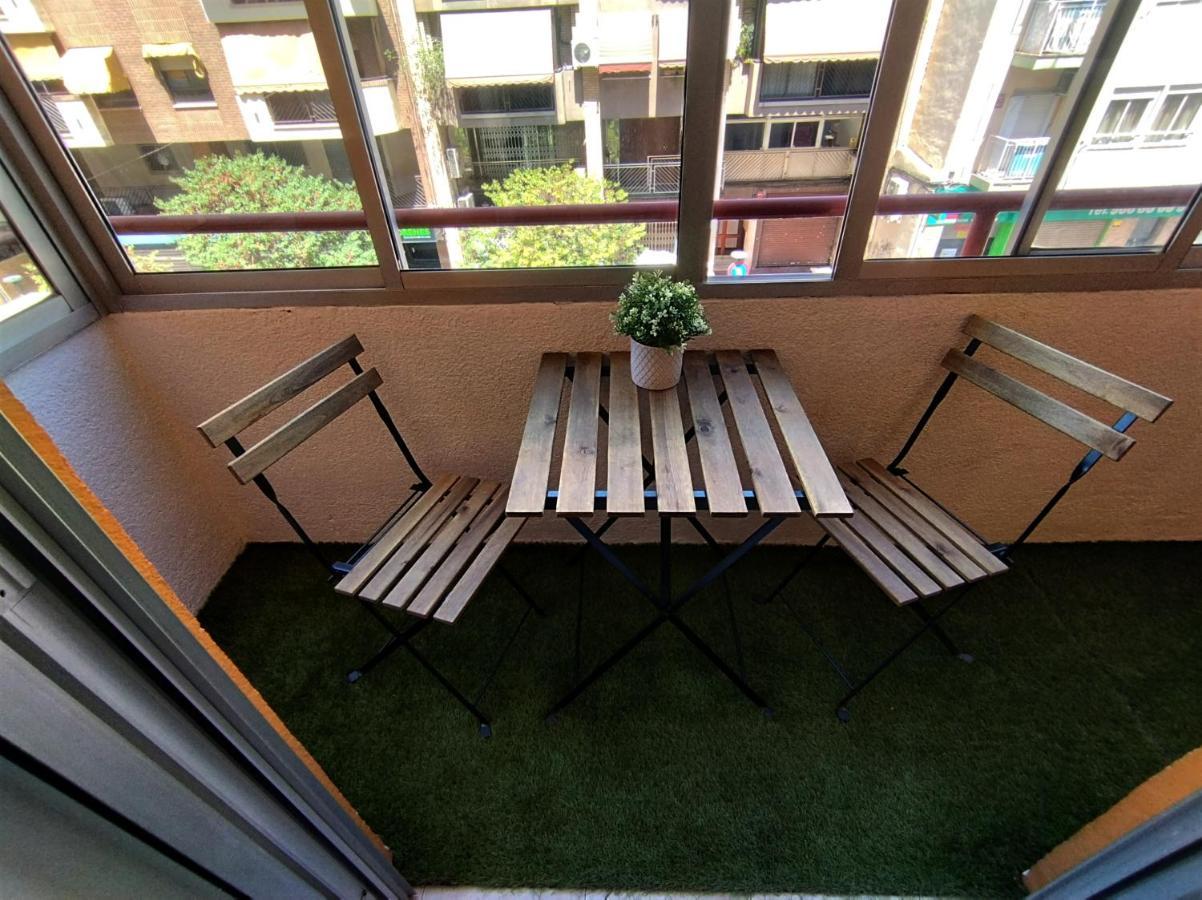 Guesthouse Shared With Host Alicante Exterior foto