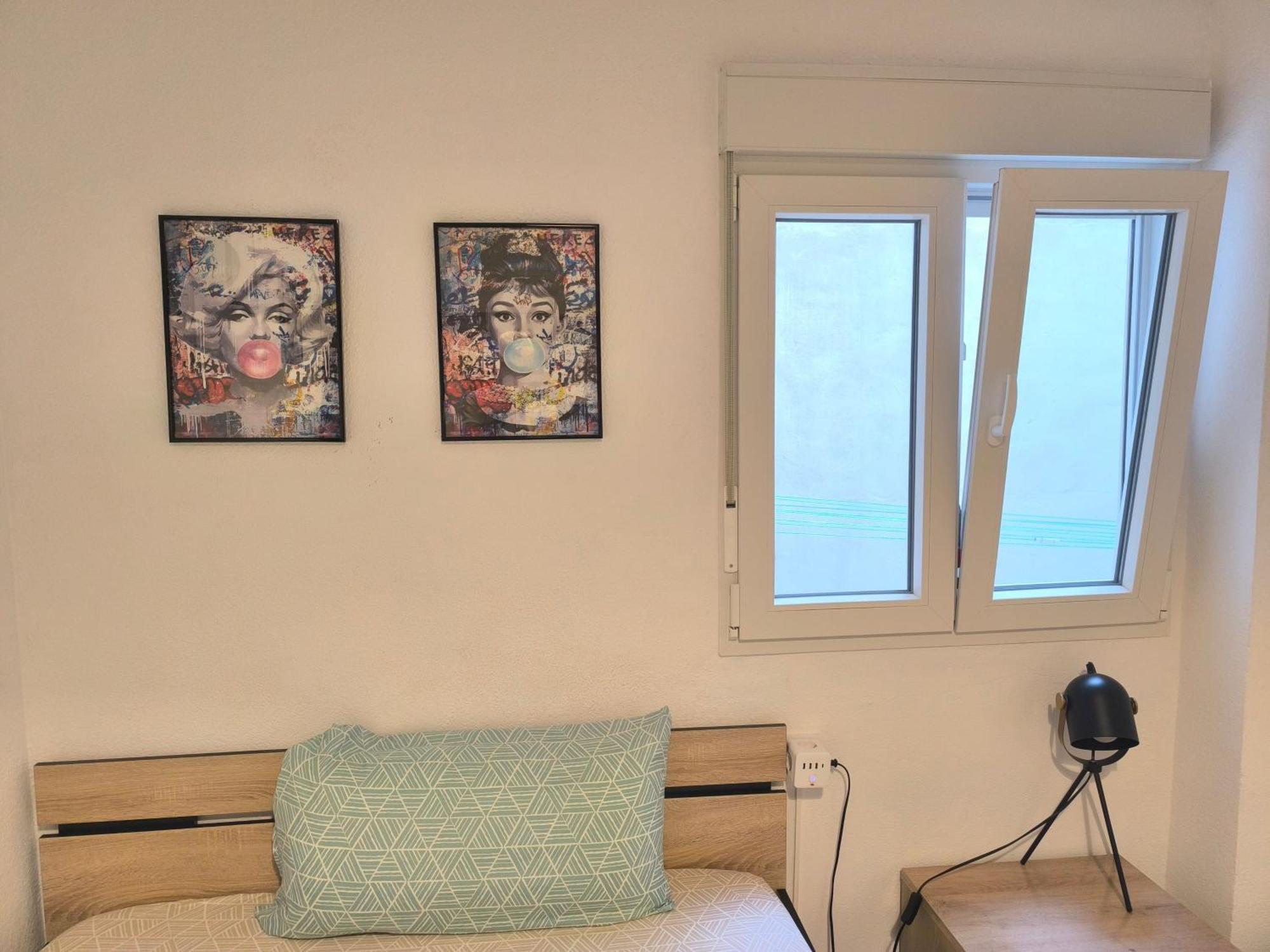 Guesthouse Shared With Host Alicante Exterior foto