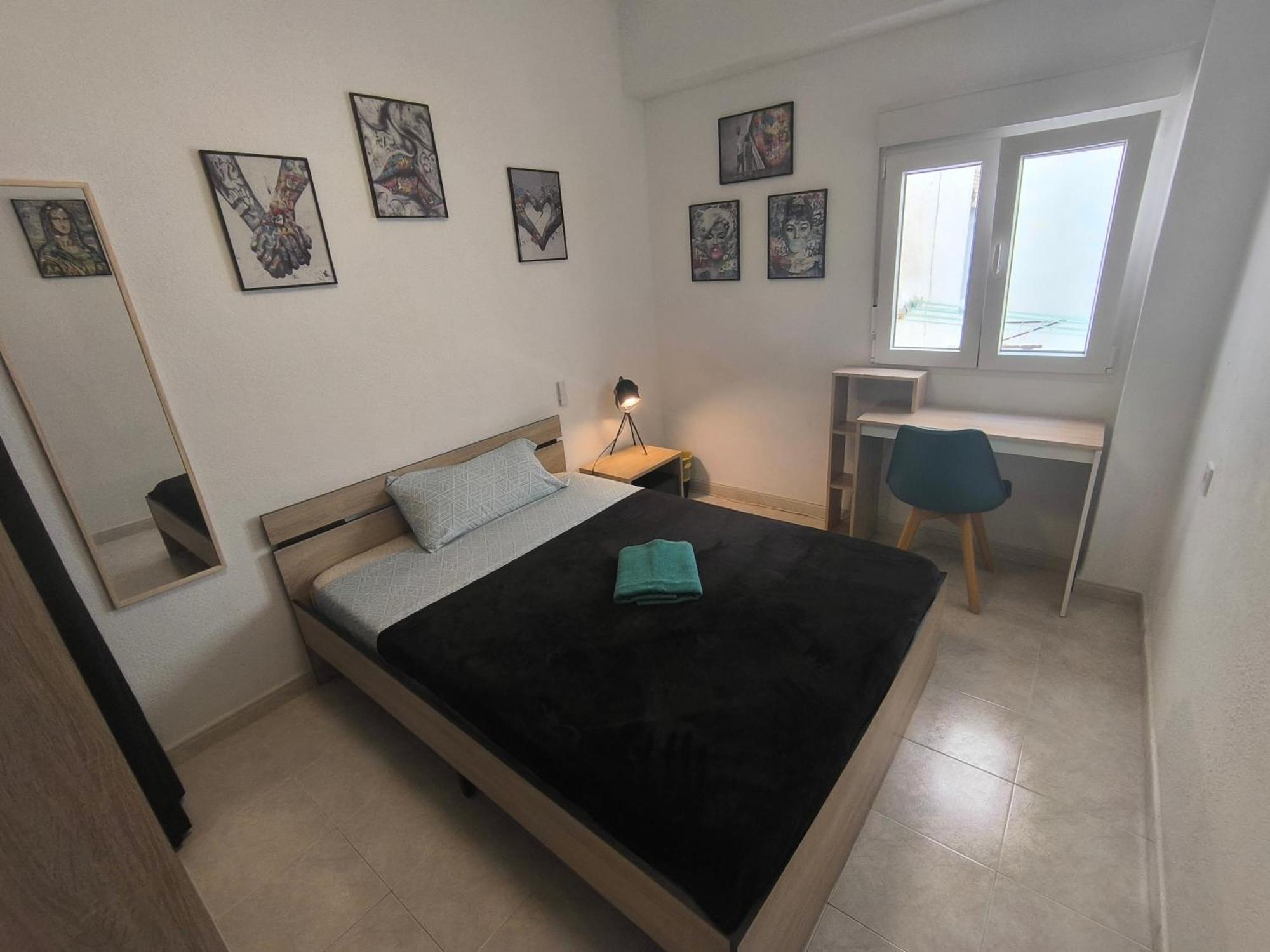 Guesthouse Shared With Host Alicante Exterior foto