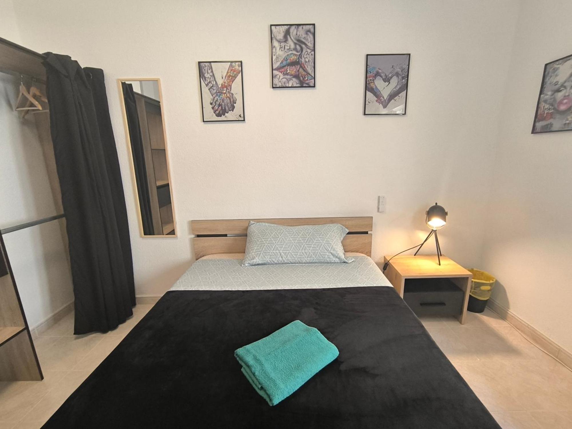 Guesthouse Shared With Host Alicante Exterior foto